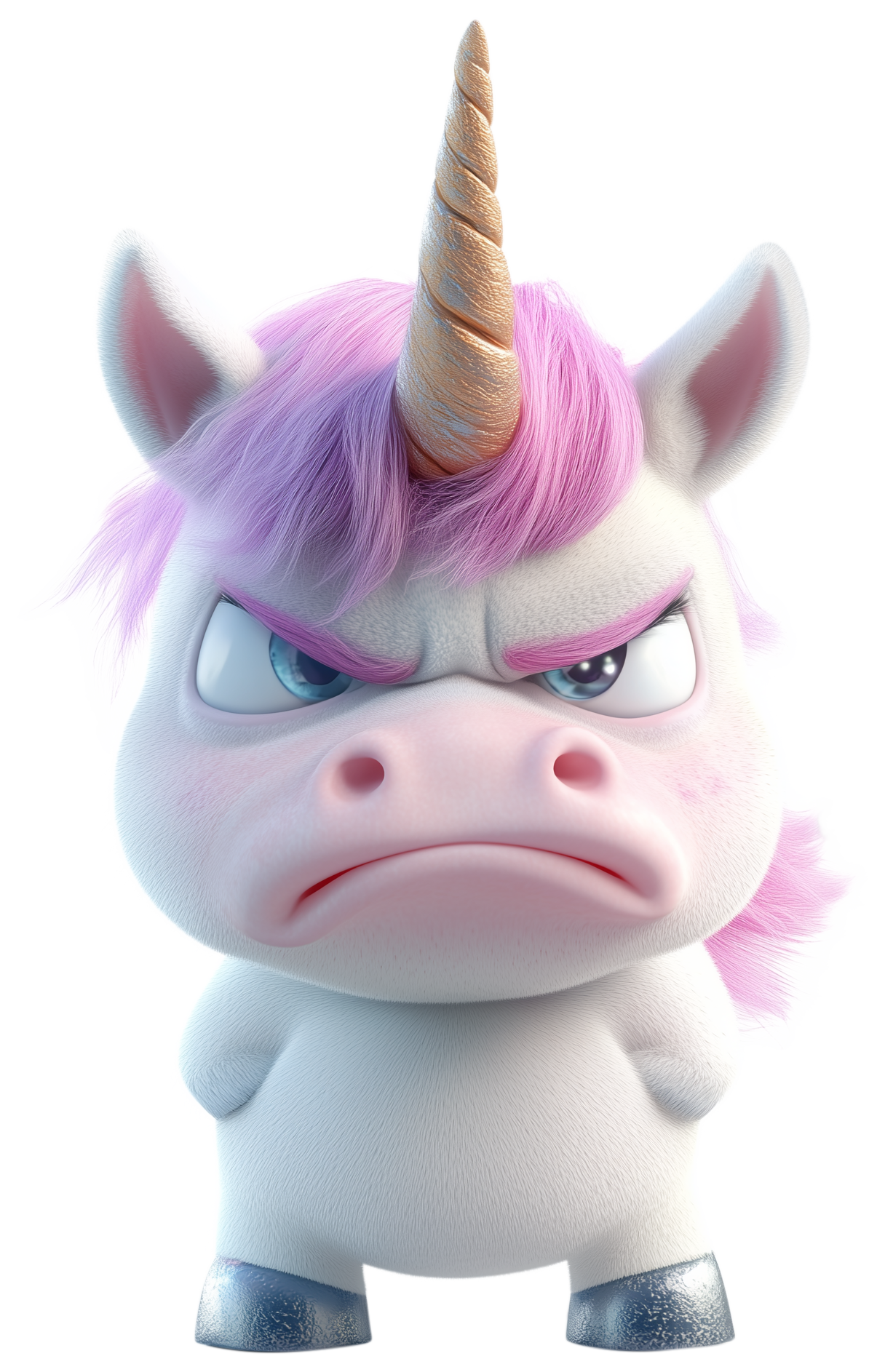 Preview for Unicorn Emoji Sticker