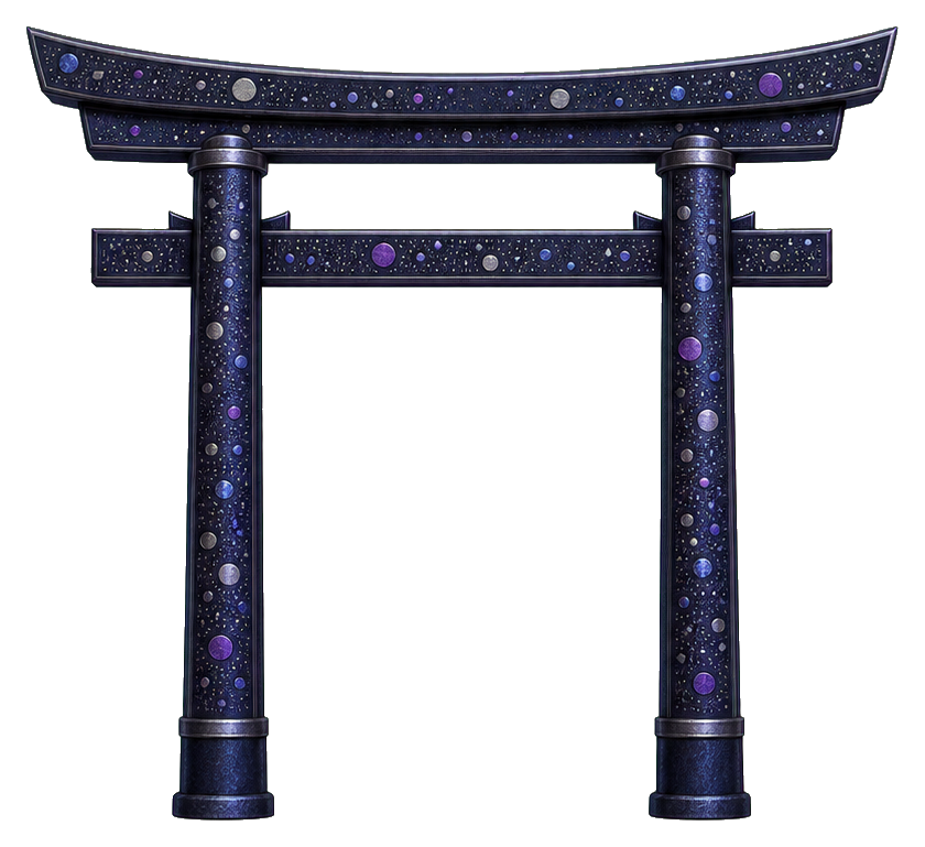 Preview for Celestial Torii Gate Sticker