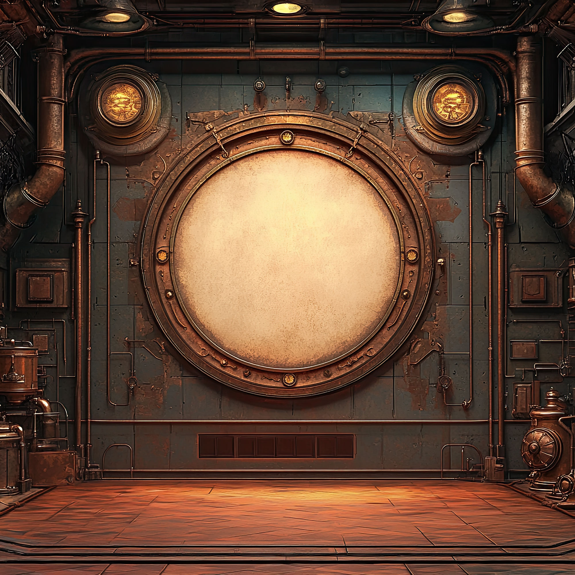 Preview for Steampunk-industrial-porthole-scene-interior-backdrop-background-9a9fa