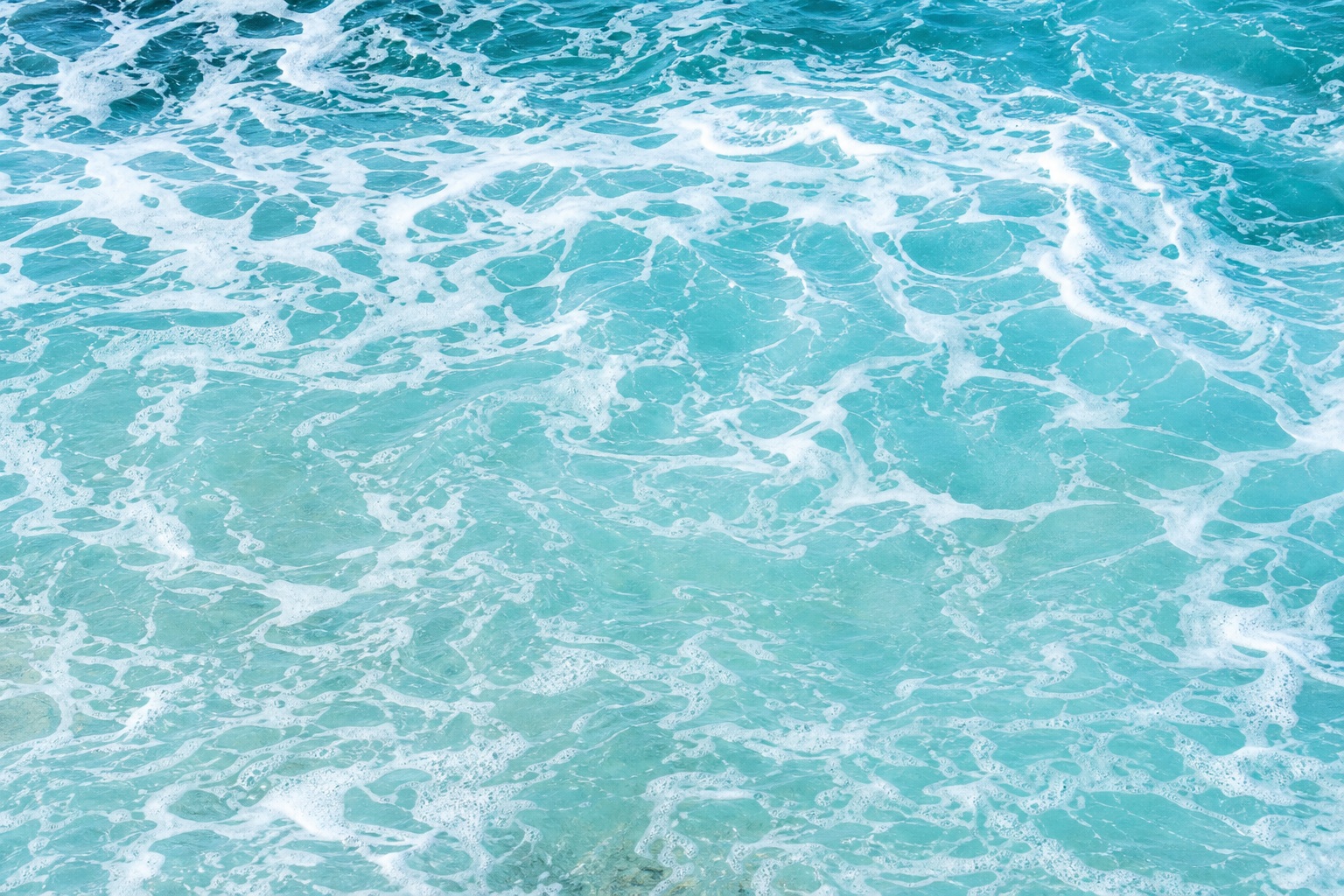Preview for Ocean Foam Texture Background