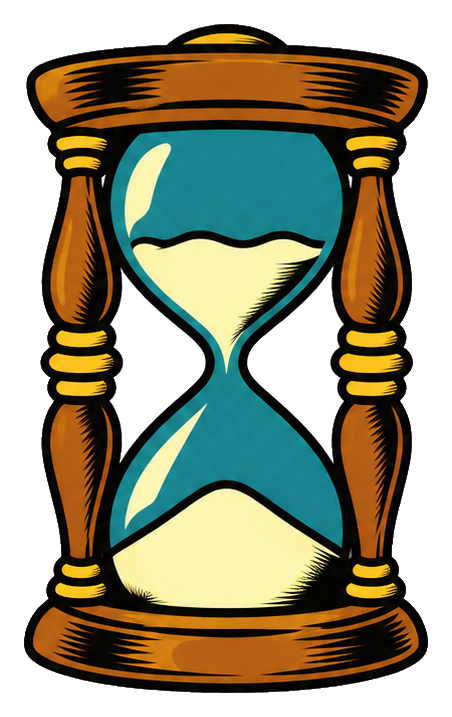 Preview for Tattoo Flash Hourglass