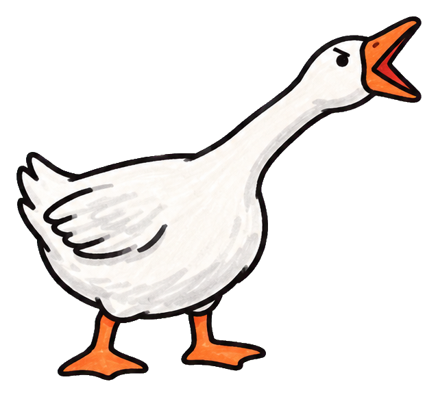 Preview for Honking Goose