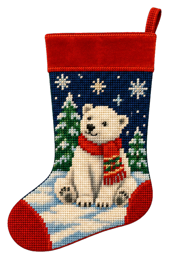 Preview for Polar Bear Stocking