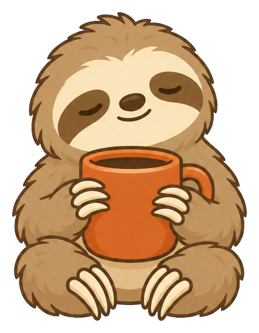 Preview for Coffee Sloth