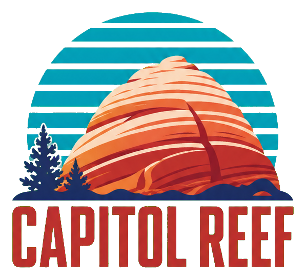 Preview for Capitol Reef Dome Sticker