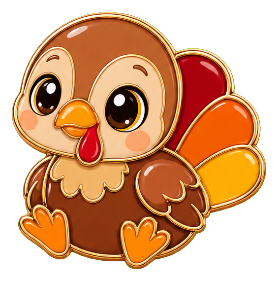 Preview for Baby Turkey Chick