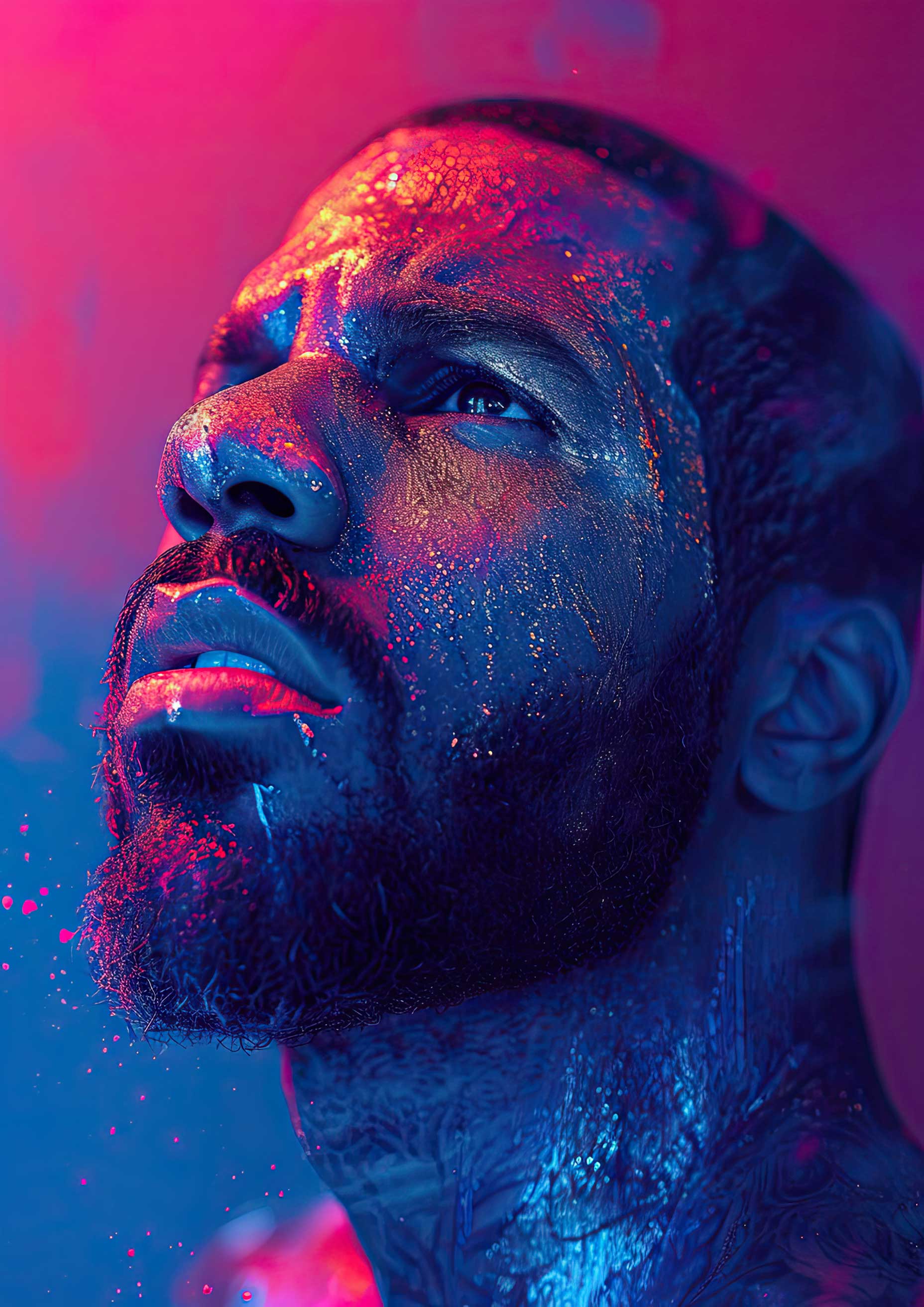 Preview for Vibrant-portrait-man-celebrities-background-ef30f