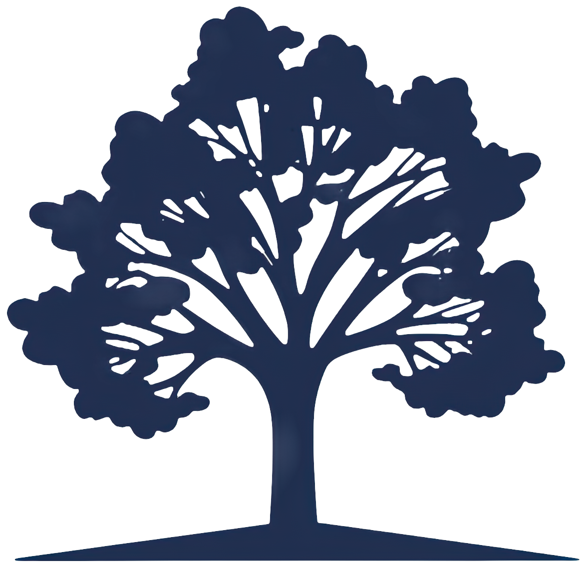 Preview for Tree-silhouette-graphic-logo-tree-sticker-e48ab