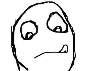 Preview for Meh-face-illustration-meme-sticker-f4a82