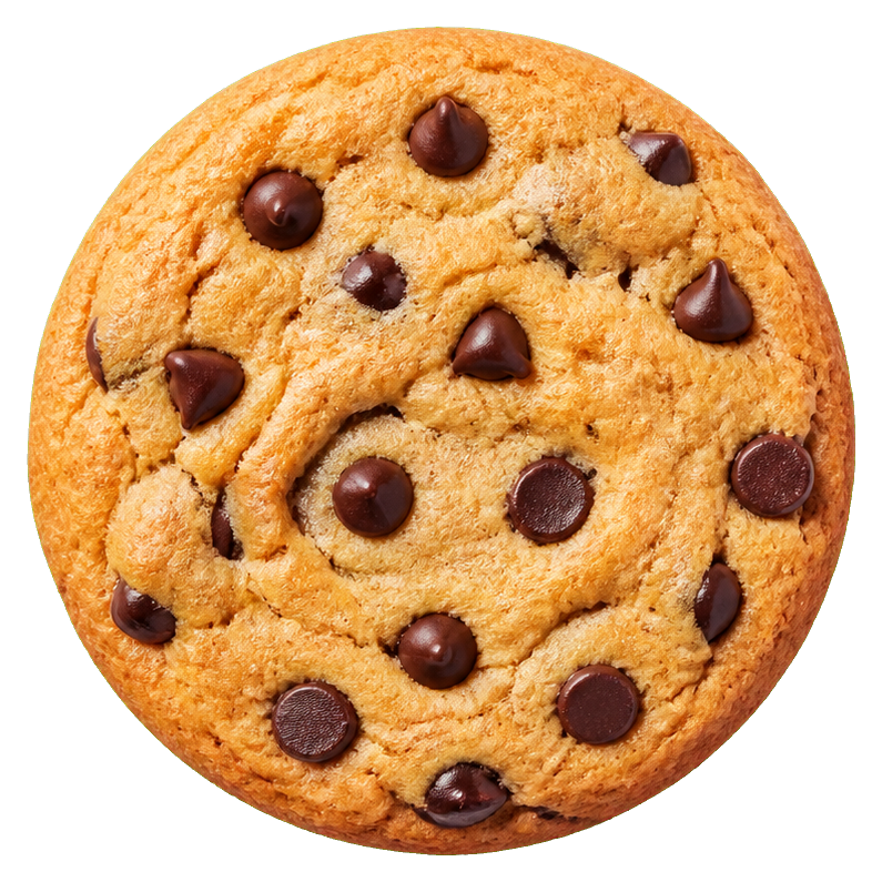 Preview for Cookie Sticker Graphic