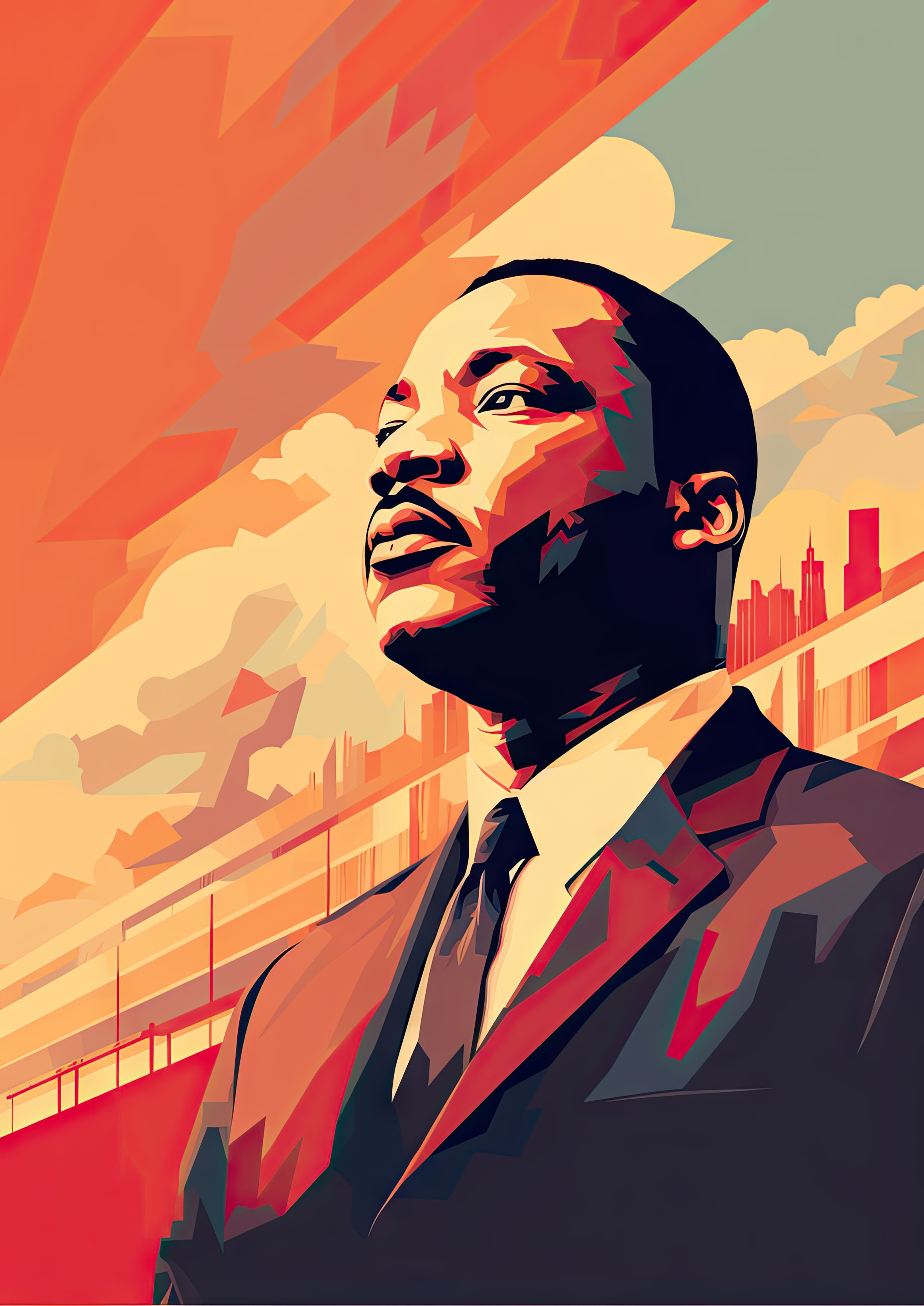 Preview for Martin-luther-king-jr-illustration-mlk-background-064d7