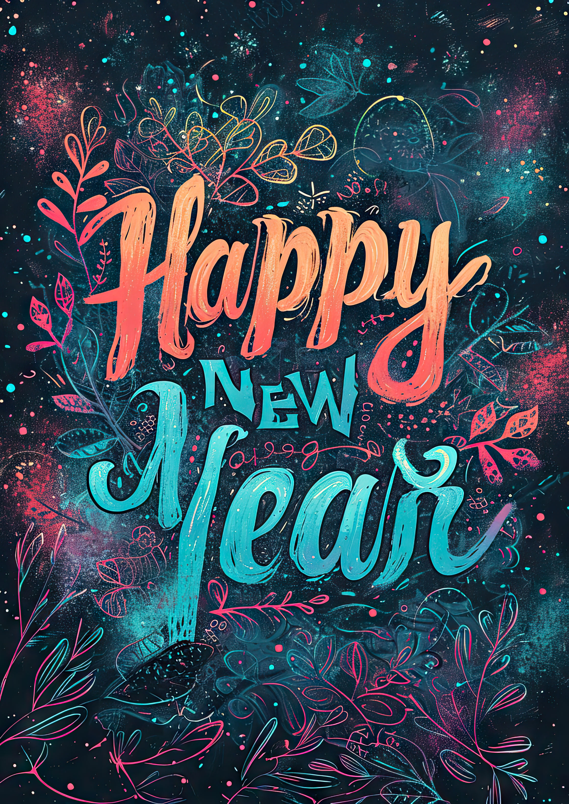 Preview for Happy-new-year-celebration-background-a6146
