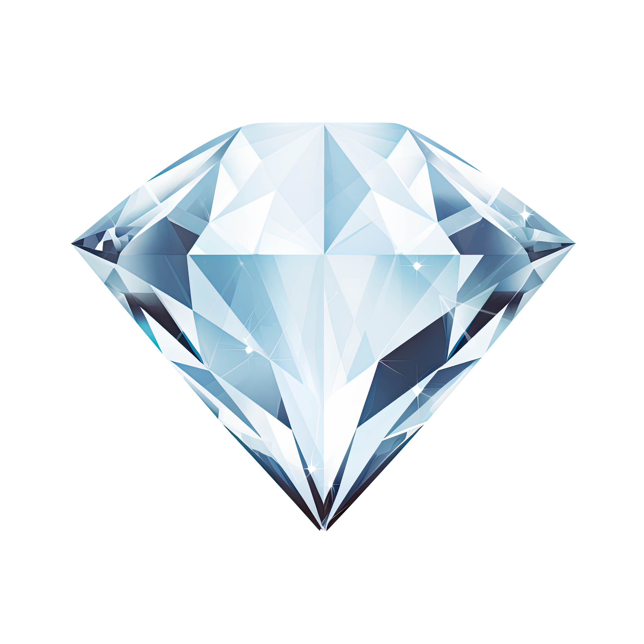 Preview for Diamond-icon-graphic-new-year-sticker-33d2c