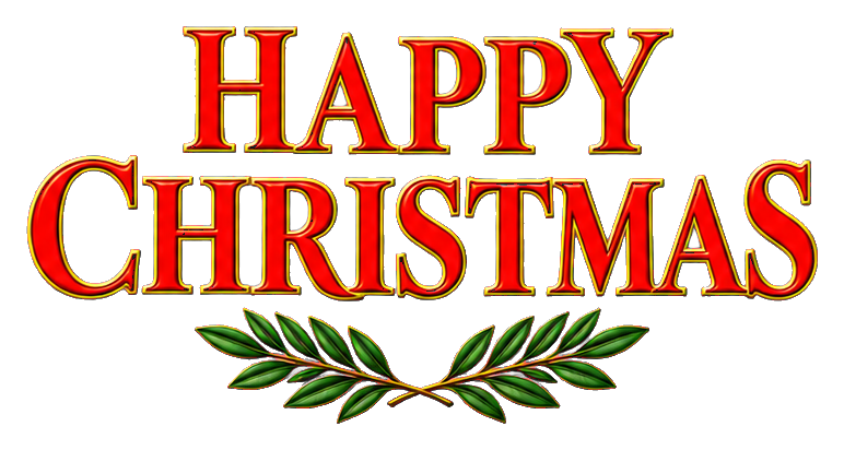 Preview for Happy Christmas Classic Festive Lettering