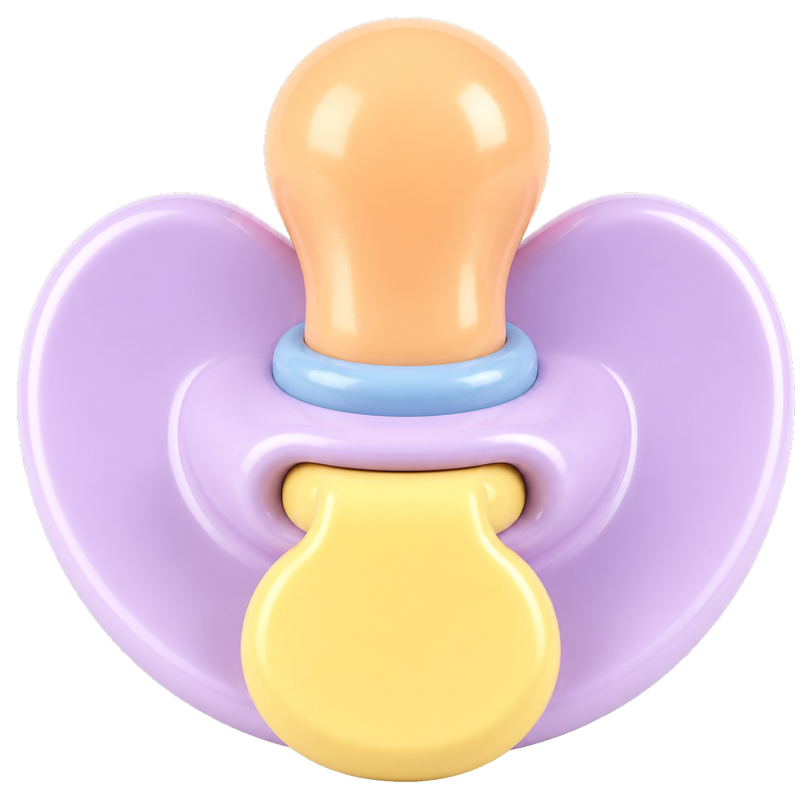 Preview for Pacifier Sticker Graphic