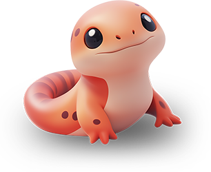 Preview for Cartoon-axolotl-illustration-animal-sticker-9b48f