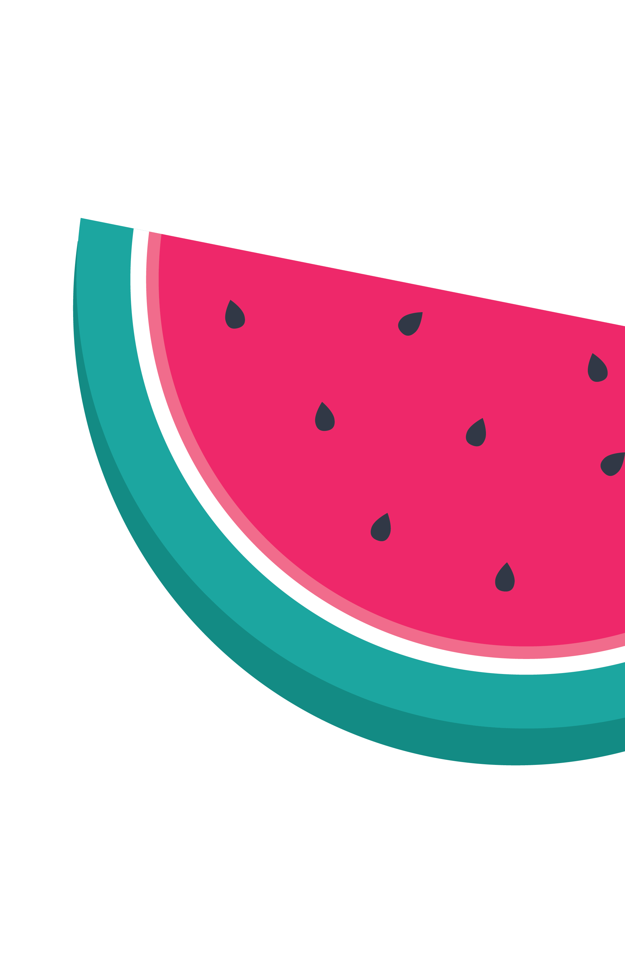 Preview for Watermelon-slice-illustration-summer-sticker-6a8b0