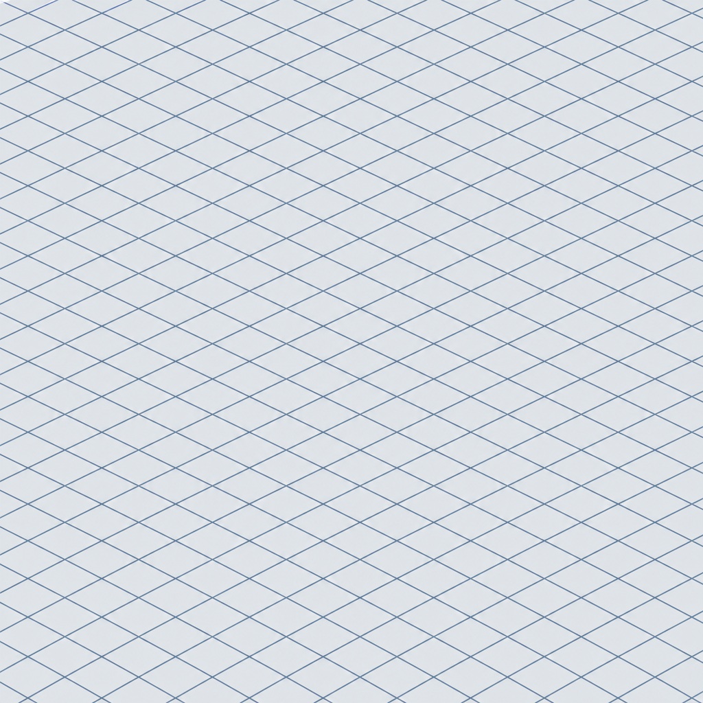 Preview for Pale Slate Oblique Line Grid Background
