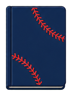 Preview for Baseball Scorebook Sticker