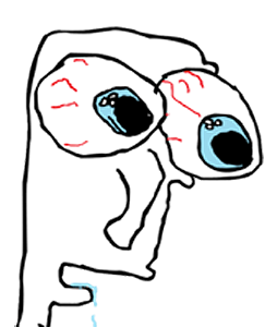 Preview for Cartoon-characters-crying-together-meme-sticker-bb66b