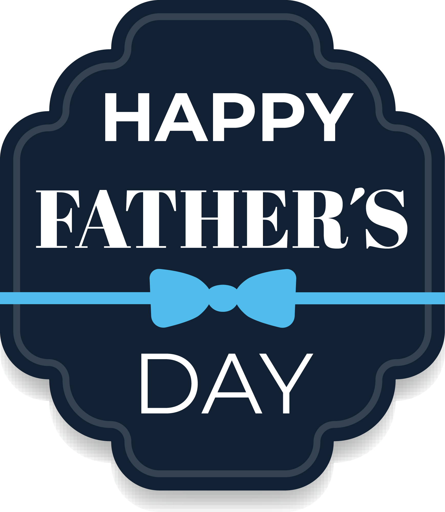 Preview for Happy-fathers-day-celebration-sticker-75d62