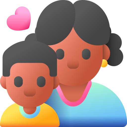 Preview for Mother-child-emoji-illustration-mothers-day-sticker-731a8
