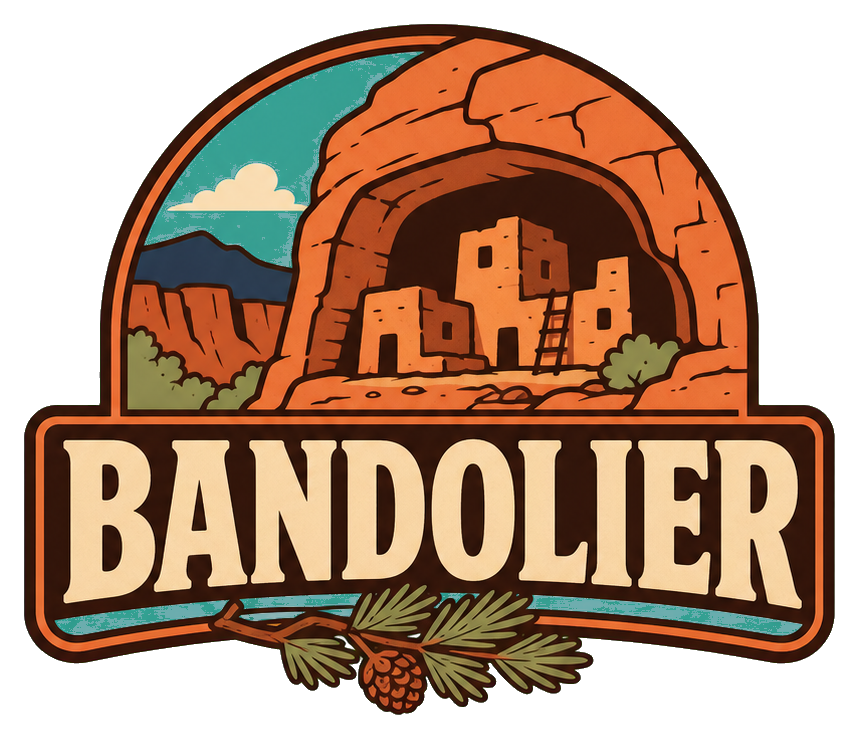 Preview for Bandolier Arch Pine Sticker
