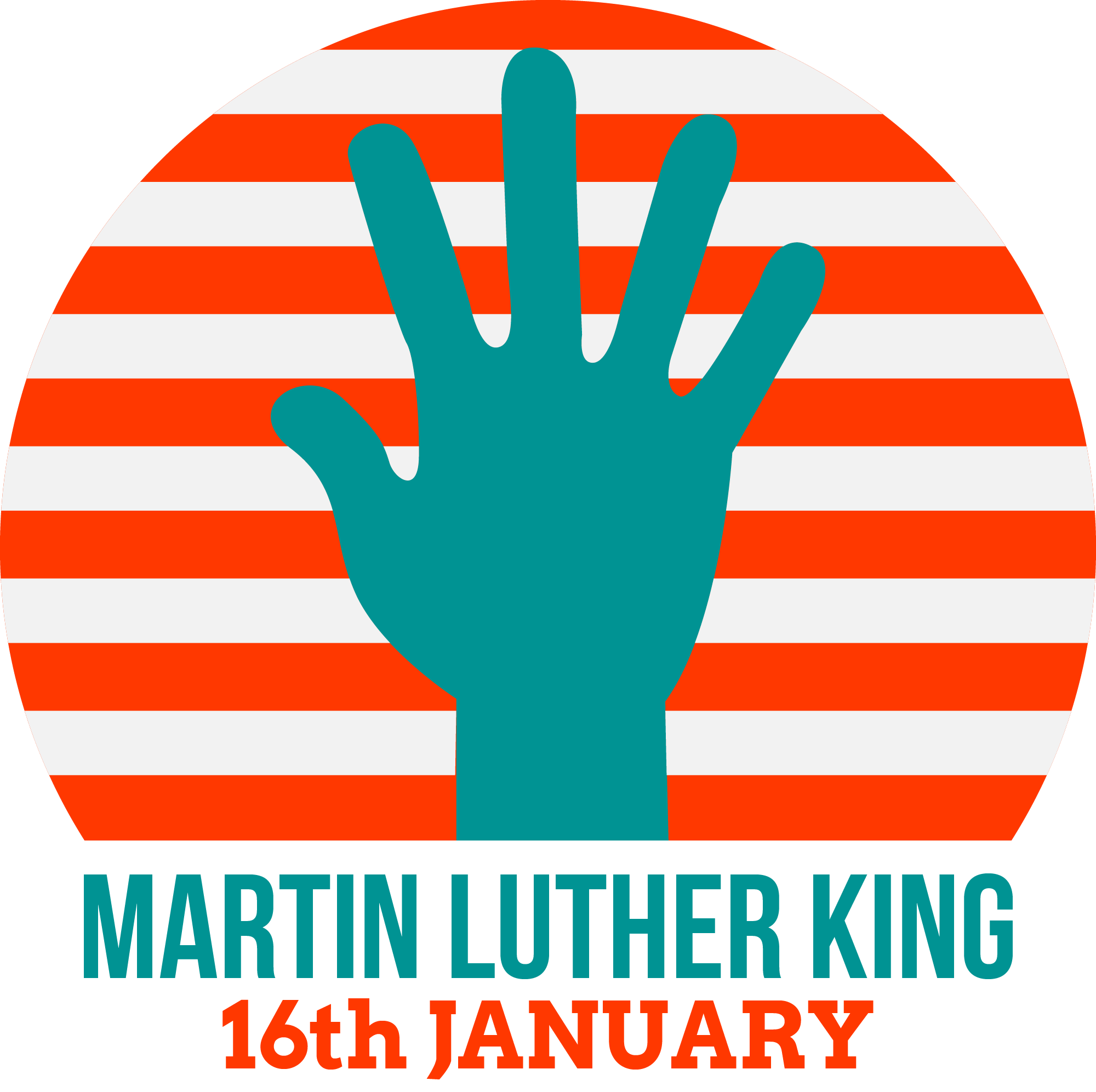 Preview for Martin-luther-king-jr-day-graphic-mlk-sticker-3d5ec