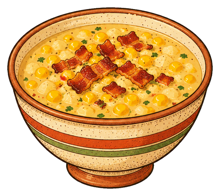Preview for Corn Chowder