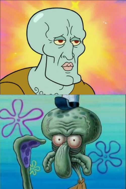 Preview for Squidward-octopus-meme-cartoon-meme-background-371b5