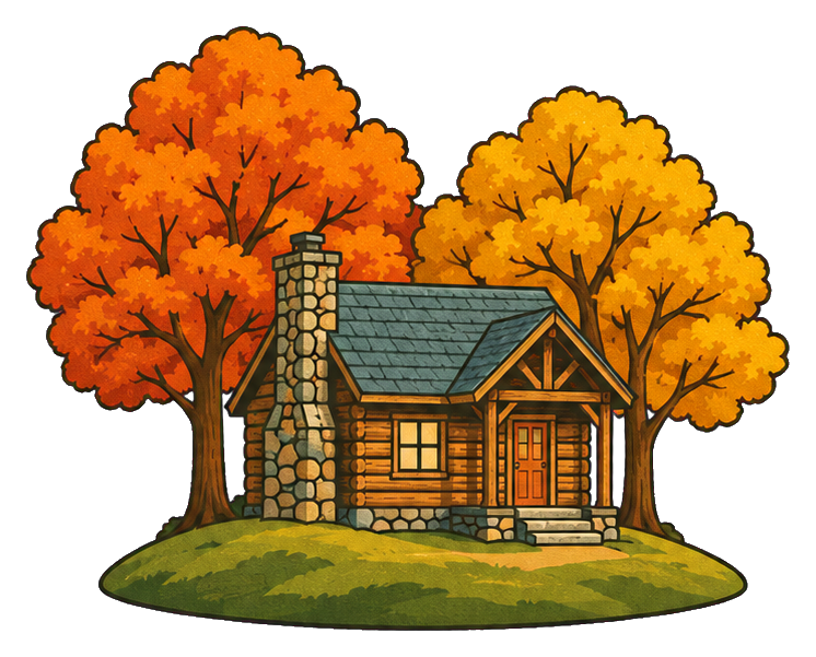 Preview for Autumn Cabin