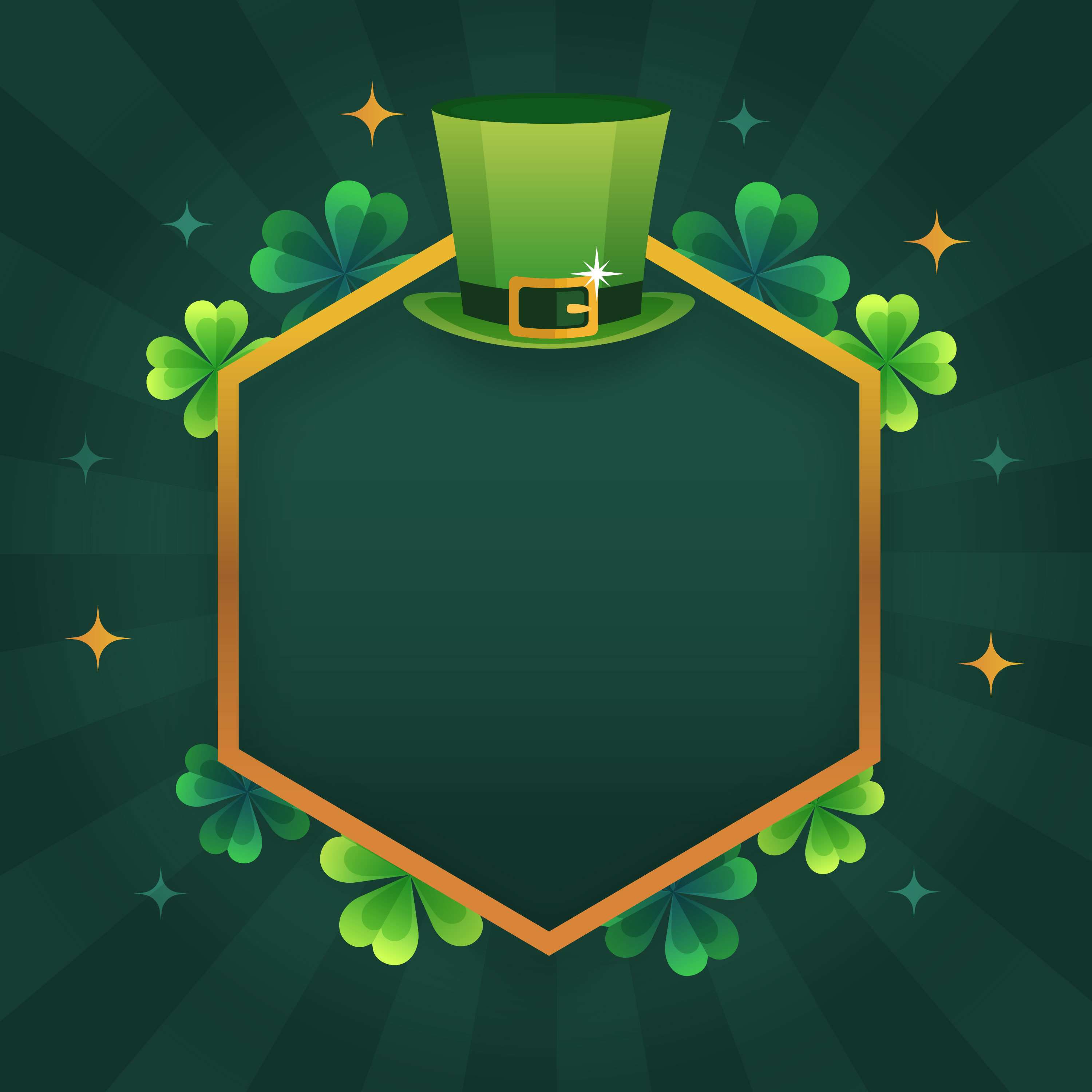 Preview for St-patricks-day-frame-template-background-bf2a6