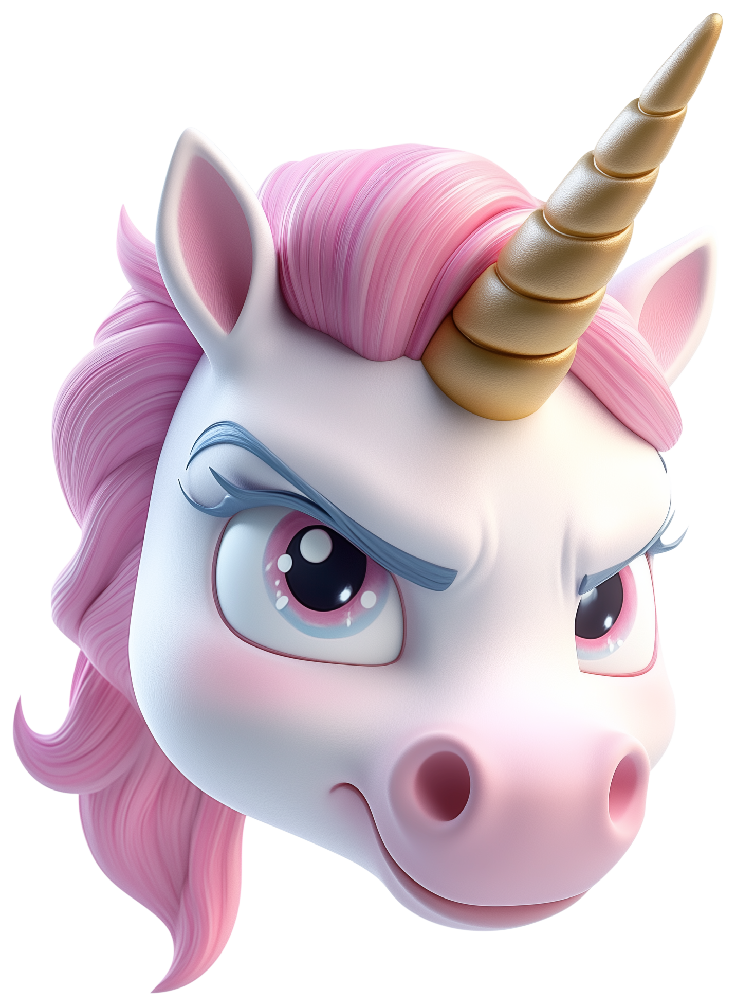 Preview for Unicorn Emoji Sticker