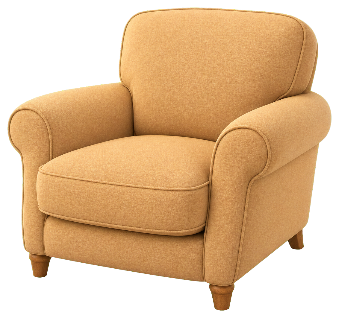 Preview for Armchair Sticker For Home Decor Designs