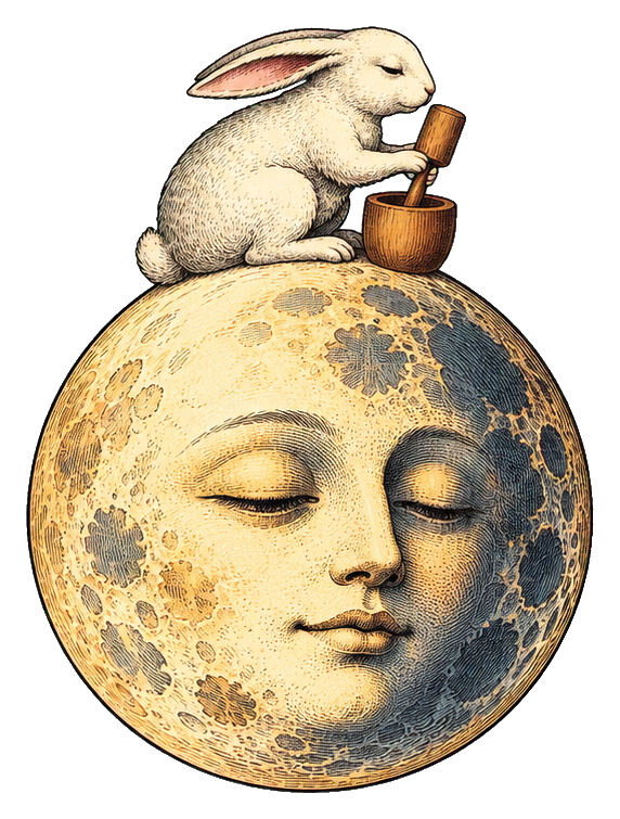 Preview for Rabbit On The Moon