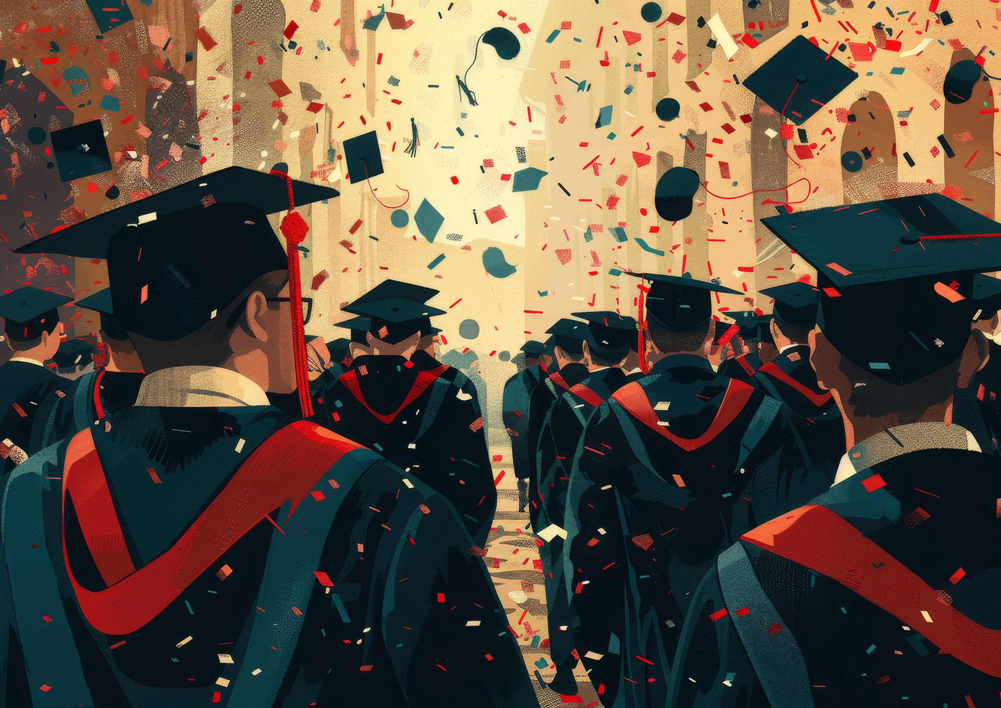 Preview for Graduation-day-illustration-background-f5909