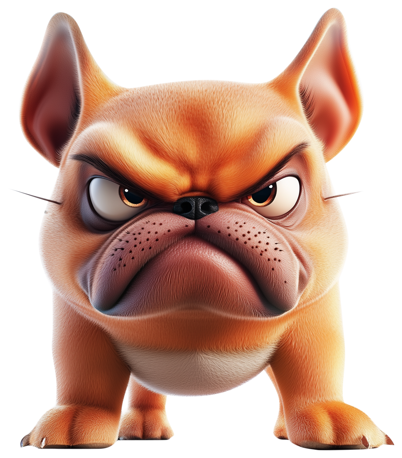 Preview for Cute Dog Emoji Sticker