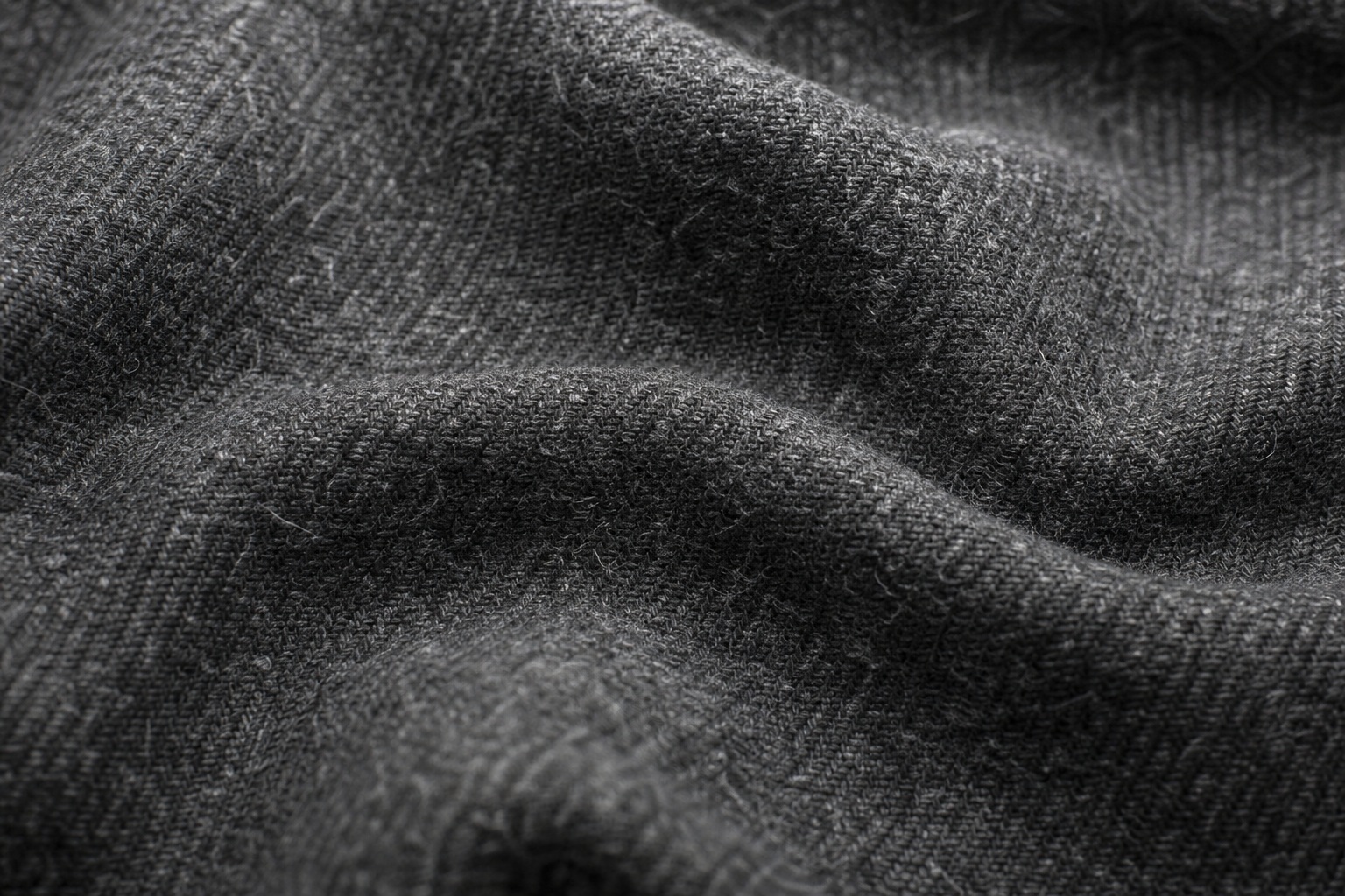 Preview for Charcoal Wool Weave Background