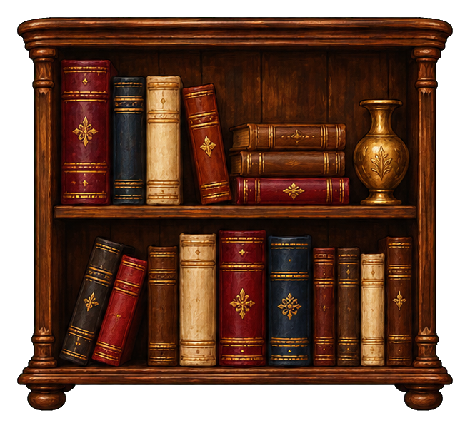 Preview for Little Bookshelf