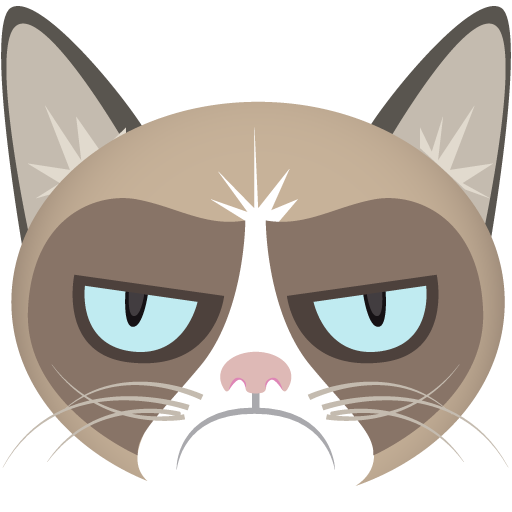 Preview for Grumpy-cat-meme-animal-sticker-6d812