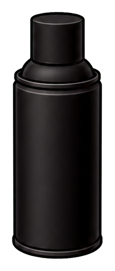 Preview for Spray Can Sticker