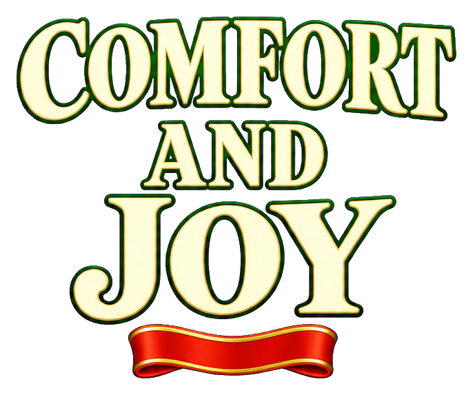 Preview for Comfort And Joy Classic Festive Lettering