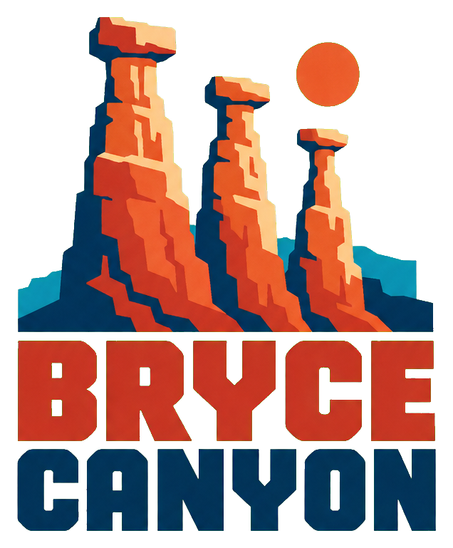 Preview for Bryce Canyon Hoodoos Sticker