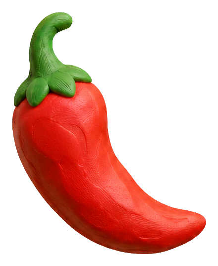 Preview for Clay Garden Vegetables Red Chili