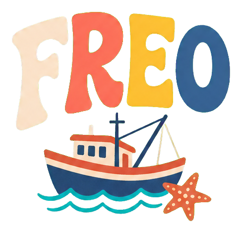 Preview for Freo Boat Star Sticker