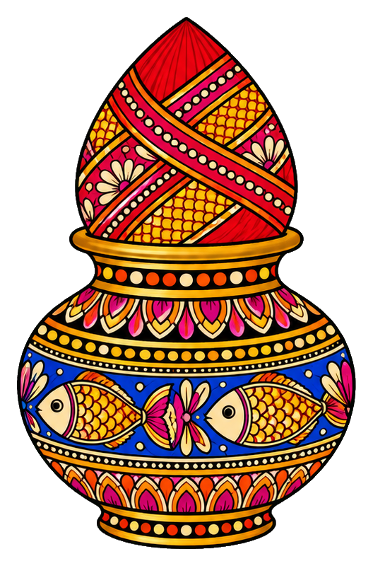 Preview for Diwali Festive Kalash