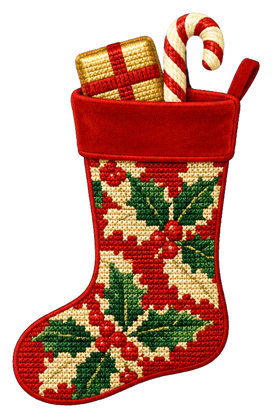 Preview for Stocking Stuffed With Treats
