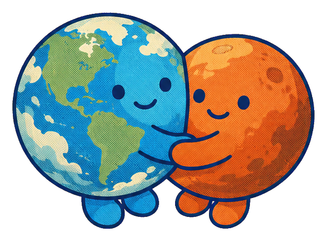 Preview for Planet Friends Hug