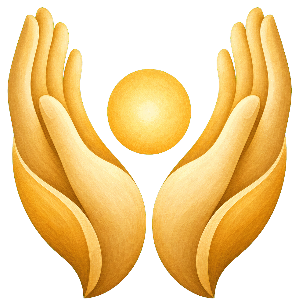 Preview for Unity Hands Light Sticker