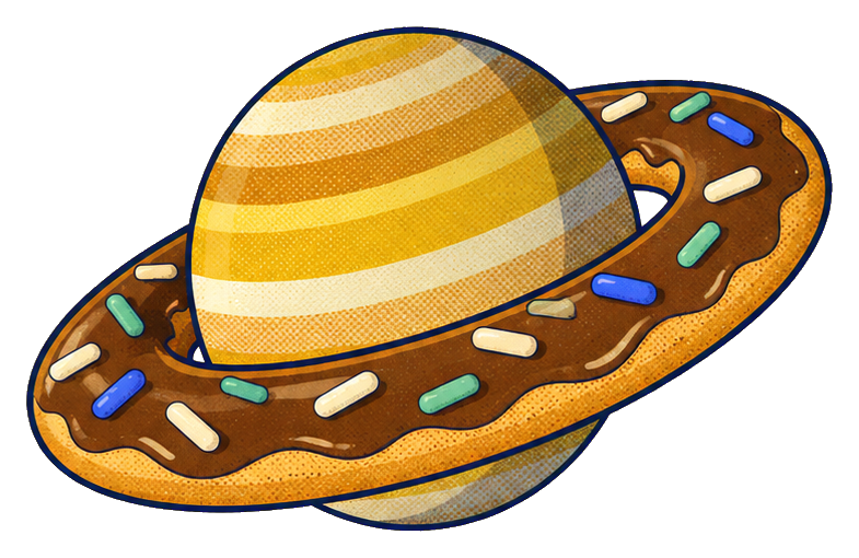 Preview for Saturn Donut